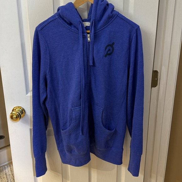 Peloton Together We Go Far Sweatshirt - Picture 3 of 5